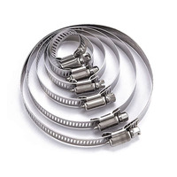 Collier de serrage en T en acier inoxydable 304 316 de haute qualité, personnalisé, robuste, conforme aux normes A2-70 A4-80