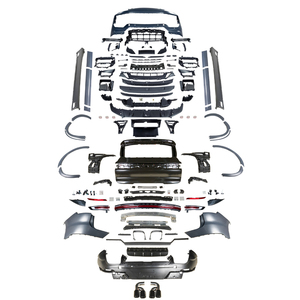 <span class=keywords><strong>Precio</strong></span> de fábrica Autopartes para <span class=keywords><strong>Porsche</strong></span> <span class=keywords><strong>Cayenne</strong></span> (2011-2014) 958,1 Upgrade 9Y0.2 Turbo <span class=keywords><strong>GT</strong></span> parachoques delantero SD parachoques trasero kit de carrocería - Product Image 6