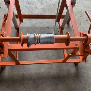 핫 세일 4KW 60m 접이식 소형 휴대용 가솔린 물 우물 드릴링 장비 - Product Image 4