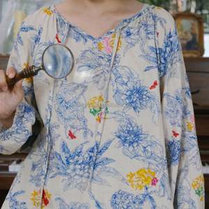 WanBao Pijama Térmico de Algodón Peinado para Mujer, Ropa de Dormir, 100%, Primavera, Verano y Otoño, Novedad - Product Image 2