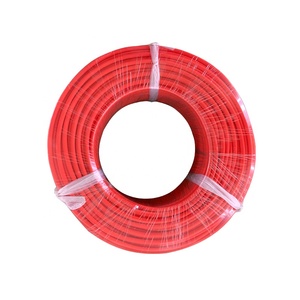 Bonne qualité <span class=keywords><strong>100m</strong></span> 4mm2 <span class=keywords><strong>6mm2</strong></span> dc 1500v photovoltaïque pv alimentation électrique câble solaire pour système solaire - Product Image 6