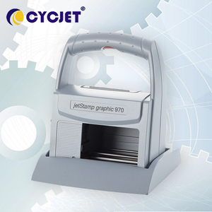 Cycjet 970 cầm tay máy in phun-xách tay công nghiệp đánh dấu & mã hóa máy - Product Image 3