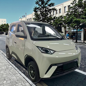 2025 Dernier modèle de mini voiture électrique pour un usage <span class=keywords><strong>urbain</strong></span> Moteur EV à forte endurance capable de transporter plusieurs adultes - Product Image 5