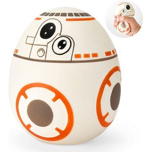 Jouets Squishy Géants en Forme de Robot à Remontée Lente pour Enfants en Matière PU - Product Image 1
