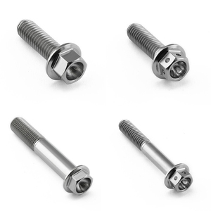 Bu Lông Và Đai Ốc Titan Gr5 Torx Cho Xe Máy Bu Lông Titan Đầu Chìm <span class=keywords><strong>Gr2</strong></span> M6 <span class=keywords><strong>M8</strong></span> <span class=keywords><strong>M8</strong></span> X 125 M14 M10115Mm Ktm - Product Image 4