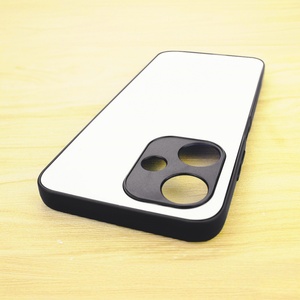 Coque de téléphone en TPU 2D pour Infinix Hot Series, coque de téléphone souple en silicone vierge pour sublimation pour Infinix Hot 30 Play - Product Image 5