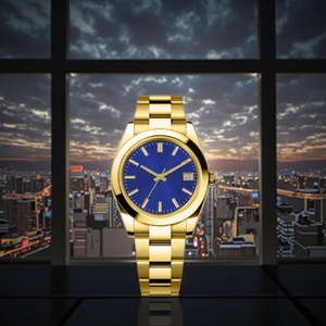 Reloj Mecánico Analógico de Lujo para Hombre Besseron BF2501 de Acero Inoxidable, con Cristal de Zafiro Luminoso y Resistencia al Agua de 5 ATM - Product Image 3
