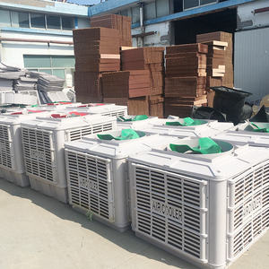 Industrial Air Cooler Acondicionado Portable Centrifugal Evaporative Outdoor New Design <b>Fan</b> Electric Water - Product Image 4