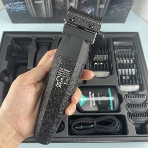 <span class=keywords><strong>Vgr</strong></span> V-640S3 ดีไซน์ใหม่ เครื่องตัดผมไร้สายระดับมืออาชีพสำหรับผู้ชาย - Product Image 5