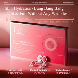 <span class=keywords><strong>Mascarilla</strong></span> Facial <span class=keywords><strong>de</strong></span> Clara <span class=keywords><strong>de</strong></span> <span class=keywords><strong>Huevo</strong></span> Roja Lifitt, Gel <span class=keywords><strong>de</strong></span> Colágeno <span class=keywords><strong>para</strong></span> Dormir, Cuidado <span class=keywords><strong>de</strong></span> <span class=keywords><strong>la</strong></span> Piel, Reafirmante, Hidratante, Antienvejecimiento - Product Image 2