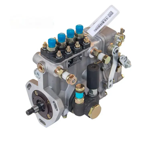 Pompe à engrenages hydraulique tandem pour chargeuse sur pneus C6121 SC9D220G2B1 BH6P120 BH6P110 - Product Image 3