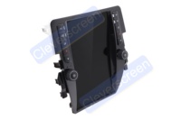 Écran tactile vertical de 11.8 pouces PX6 Android Lecteur DVD de voiture stéréo pour Honda Civic 2016-2022 avec Carplay