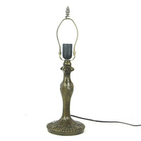 Lampe de table en verre teinté Lightslighting Dragonfly Wisteria, fabrication artisanale, AC E26, lampe LED européenne