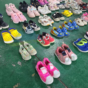 Б/у детская обувь оптом из Манилы, летняя, для мальчиков, из Джакары, Индонезия - Product Image 4