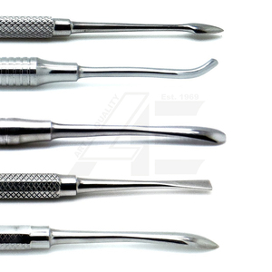 Instrumentos Quirúrgicos Dentales: Elevador de Periósteo Allen P9A Molt 24G Freer Buser para Implantes Orales, 5 Piezas 2026 - Product Image 4