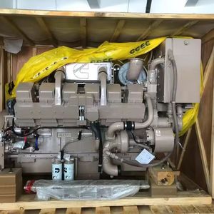 Cec גנרטור בתוך מנוע דיזל ccec עבור קוממינס kta38 m 800hp kta38-m800 דיזל ימי מנוע דיזל k38