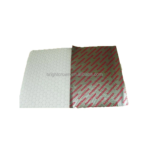 Bánh Sandwich gói giấy Burger lá bọc nhôm lá mỏng nhiều lớp giấy <span class=keywords><strong>Hamburger</strong></span> gói cách điện lá <span class=keywords><strong>wrapper</strong></span> - Product Image 4