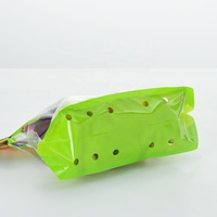 Voedselveilige fruitplukzakken van PET/CPP materiaal, beschermende zakken voor verse fruit en groenten