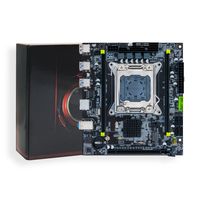 Le kit haute Performance 64G X99 prend en charge la carte mère double DDR4 Intel Xeon E5 LGA2011-3