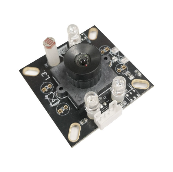 YE 1080P HD USB Plug Play IR-CUT LED Night Vision Camera Module for Car DVR Security   System