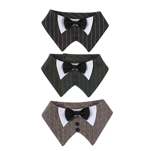 Tanpopo disfraz boda cinta mágica perro Bandana Collar elegante traje Bowtie Formal mascota Collar esmoquin suministros <span class=keywords><strong>precio</strong></span> de fábrica - Product Image 6