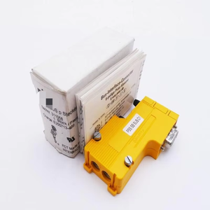 PSS SB Connecteur P de bus de sécurité SUB-D1-Inutilisé/Emballage d'origine-Nouveau PAC d'automatisation industrielle original prêt à l'emploi - Product Image 1