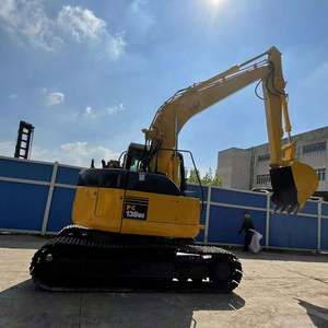 Excavatrice Komatsu PC138 d'occasion à bas prix, machine de terrassement PC138US - Product Image 4