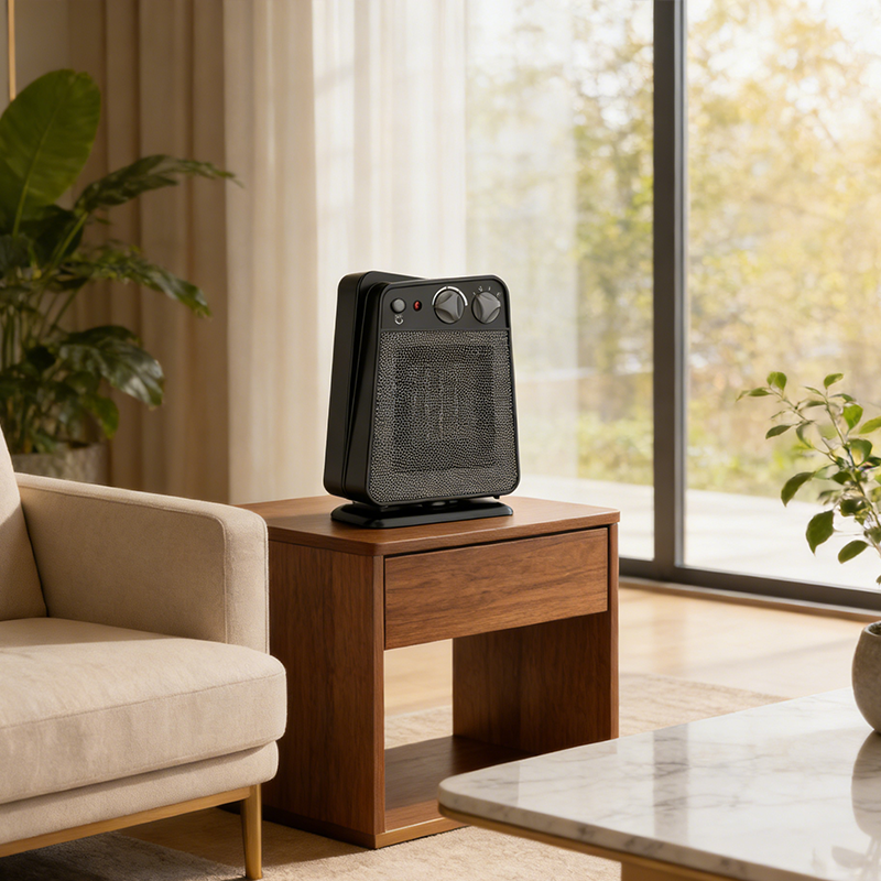 High Output 1500W PTC Tower Heater