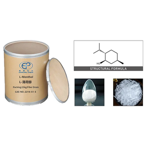 L-Mentol con una Pureza del 99% Utilizado en la Industria Química - Product Image 2