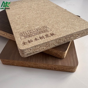 4x8 12mm 15 mm 16mm 18mm 25mm <span class=keywords><strong>melamine</strong></span> phải đối mặt với tấm ván dăm nhiều lớp cho đồ nội thất tùy chỉnh màu sắc và kích thước - Product Image 2