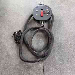 व्यावसायिक समायोज्य रस्सी लुली मशीन फिटनेस जिम घरेलू उपयोग के लिए भारी शुल्क मांसपेशी प्रशिक्षण प्रणाली - Product Image 6