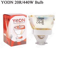 Ampoule YODN MSD 18R 380W pour phare mobile à faisceau 380W