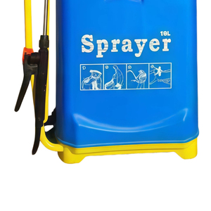 Pulverizador Manual de Presión de Plástico Portátil para Cuidado de Césped y Agricultura, Venta al por Mayor de Fábrica - Product Image 4