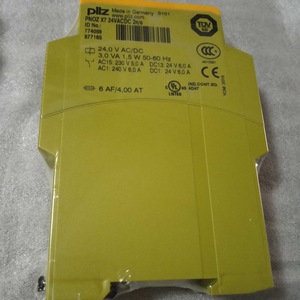 Relé de Seguridad Pilz PNOZ X1 10 A 250 V CA, Salida de Relé, Automatización Industrial - Product Image 4