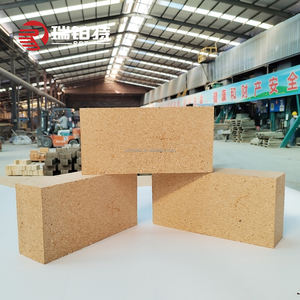 ROBERT Refractario SK30 SK32 SK34 Ladrillo de arcilla de fuego de alta calidad Precio de fabricación - Product Image 1