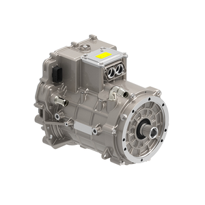 <span class=keywords><strong>Moteur</strong></span> de bateau électrique refroidi par eau à fréquence variable PMSM triphasé EM30, puissance nominale 30 kW, puissance de crête 60 kW, pour yacht électrique de 5 mètres - Product Image 1