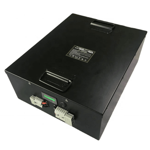 Batterie à longue durée de vie (10 ans) avec batterie lithium de haute qualité 72V 100Ah, pack de batteries LFP12100 Lifepo4, batterie à décharge profonde - Product Image 5