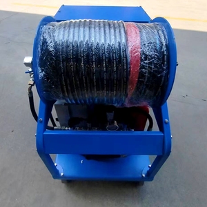 नई स्थिति 18.5 किलोवाट डीजल इंजन हाई प्रेशर वाटर जेटिंग मशीन कोल्ड वाटर जैटिंग मशीन कोल्ड वाटर क्लीनिंग - Product Image 6