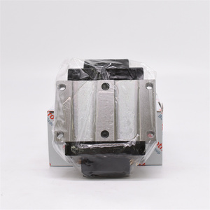 Rexroth Linear Guides R167151420 <strong>Romania</strong> Origin Linear Carriages Block 20mm Steel Linear Motion <strong>Rail</strong> Block KWD-020-BNS-C1-N-1 - Product Image 6