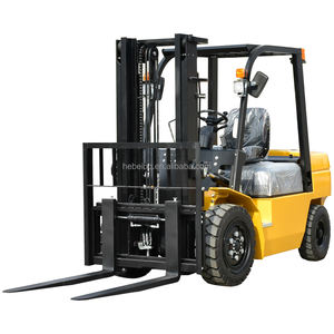 <span class=keywords><strong>Forklift</strong></span> Diesel Terlaris Bersertifikat CE EPA Baru 3-3.5 Ton CPD30 AWD <span class=keywords><strong>Forklift</strong></span> Offroad untuk Penggunaan Pertanian & Konstruksi - Product Image 5