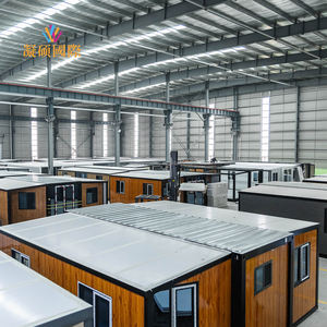 Casas Prefabricadas Económicas para Turismo de Montaña, Casas Móviles Listas para Habitar con 3, 4 o 5 Dormitorios, Baño y Cocina - Product Image 6