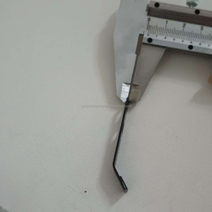 Chất lượng cao gto52 gto46 Gripper ngón tay 43.020.035f máy in <span class=keywords><strong>Offset</strong></span> phụ tùng Gripper 51x10x1mm - Product Image 6