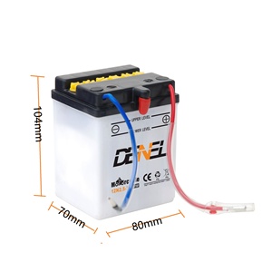 <span class=keywords><strong>Batterie</strong></span> au plomb, <span class=keywords><strong>12V</strong></span>, 2,5 ah, acide électrique, pour <span class=keywords><strong>moto</strong></span> - Product Image 3