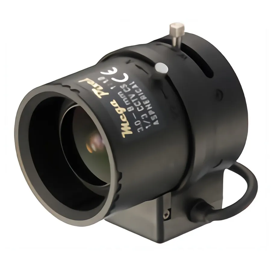 TAMRON Imacs-mount 1/3 Imager Ukuran 3.0 Sampai 8Mm Panjang Fokus DC P-iris Machine Vision Lens
