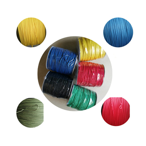 Dây câu cá bằng sợi UHMWPE siêu bền 16 sợi, đường kính 2.0mm và 3.0mm, dùng cho săn cá bằng lao trong sông - Product Image 2