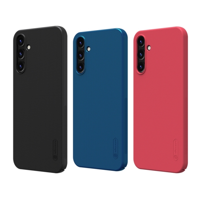Nillkin for Samsung Galaxy A15 5G Case Super Frosted Shield Shockproof Hard PC Back Cover for Samsung Galaxy A15 Phone