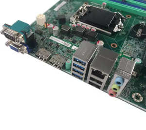 Voor Thinkcentre M93 M 93P Q87 Moederbord Is8xm 00kt276 00kt277 Gereviseerde <span class=keywords><strong>Ddr2</strong></span>/<span class=keywords><strong>Ddr3</strong></span> Chipset Atx Vorm Sata Desktop - Product Image 4