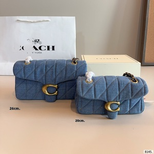Luxury-Style PVC Tote & Bucket <b>Bag</b> with Chain Strap Durable Waterproof Versatile Women's Handbag - Product Image 4
