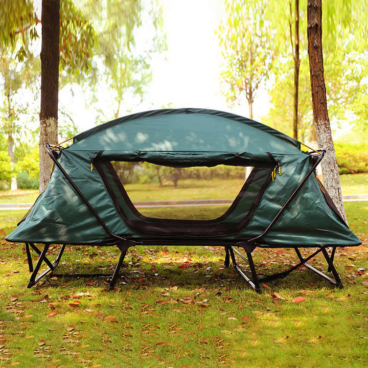 Tenda Da Campeggio Naturehike Per 2 Persone - Doppio Strato, Con Foro Stufa, 7.5㎡ - Foto 6