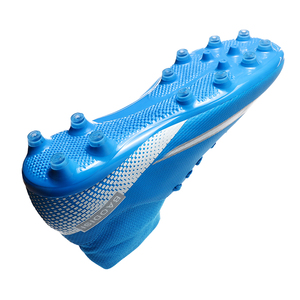 <span class=keywords><strong>Scarpe</strong></span> da Calcio Alte con Lacci <span class=keywords><strong>Scarpe</strong></span> da <span class=keywords><strong>Calcetto</strong></span> Stivali da Calcio FG HG TF Sport di Squadra Calzature per Ragazzo Ragazza Uomo Donna - Product Image 4